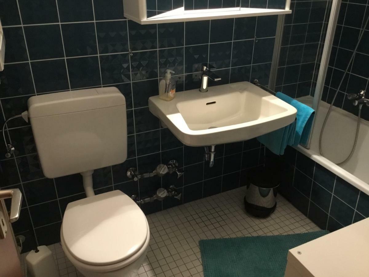 Gemuetliche 1Z Fewo In Schoenwald Mit Balkon, Schwimmbad, Sauna, Fitness Extérieur photo