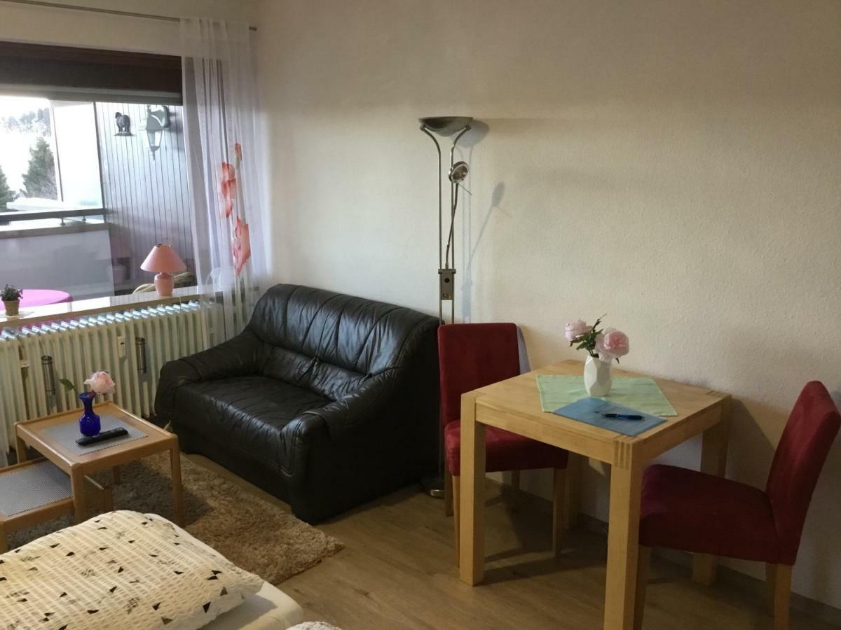 Gemuetliche 1Z Fewo In Schoenwald Mit Balkon, Schwimmbad, Sauna, Fitness Extérieur photo
