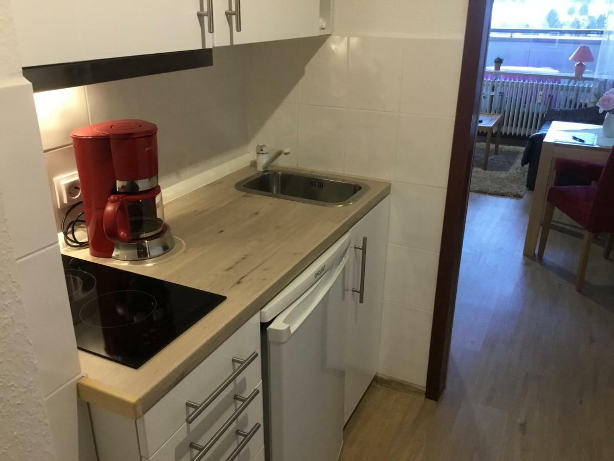 Gemuetliche 1Z Fewo In Schoenwald Mit Balkon, Schwimmbad, Sauna, Fitness Extérieur photo